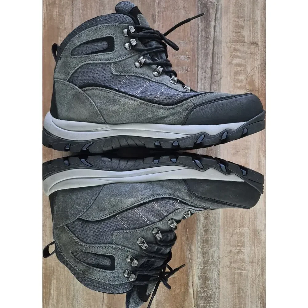 Hi-Tec Schmania Waterproof Hiking Boots Men's Size 12